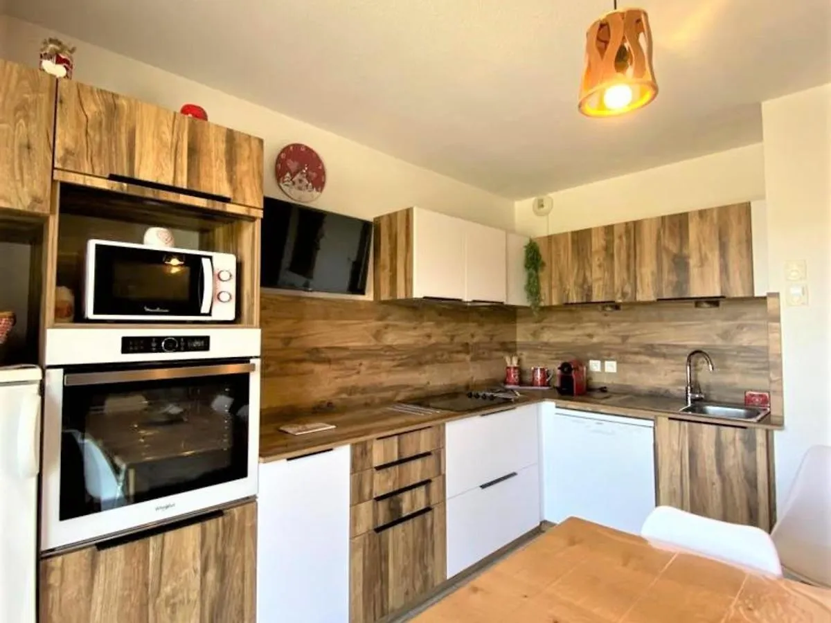 Chalet Renove 7 Pers Avec Terrasse, Local Ski Et Parking Gratuit - Fr-1-504-70 Le Devoluy France