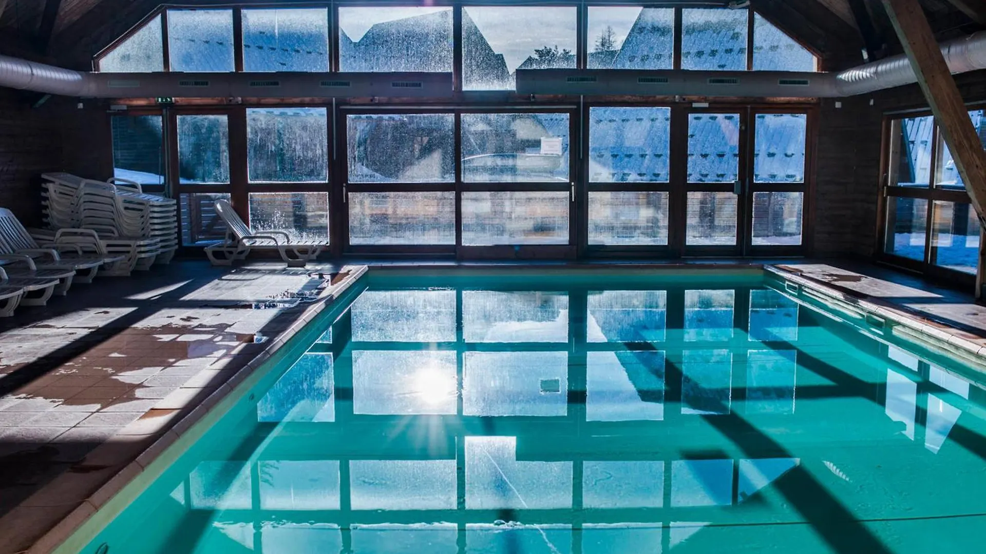 Chalet Renove 7 Pers Avec Terrasse, Local Ski Et Parking Gratuit - Fr-1-504-70 Le Devoluy France